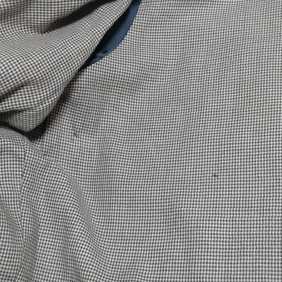 希少】90s ラルフローレン 刺繍 羊革 襟付き ラムレザージャケット