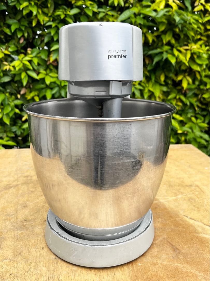 ケンミックスミキサー 愛工舎卓上ミキサー - メルカリ