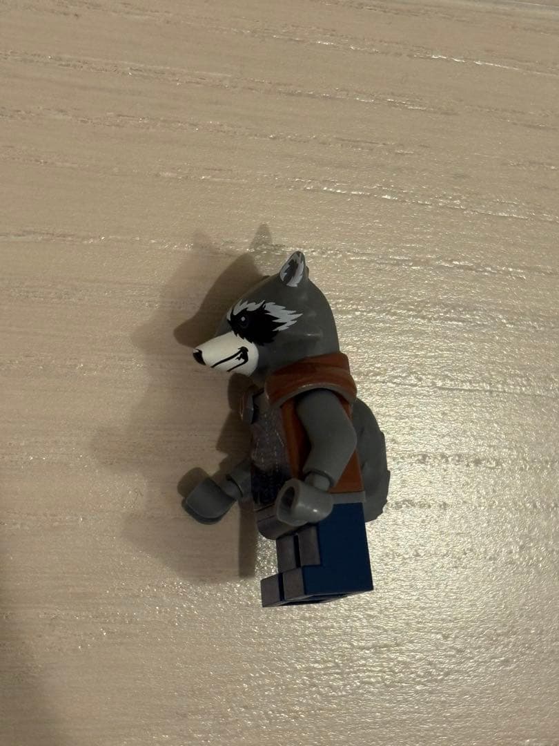 LEGO正規品】ロケット・ラクーン - メルカリ