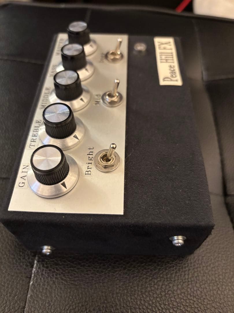 Peace Hill FX TRJM Tube Preamp 2桁番台 - メルカリ