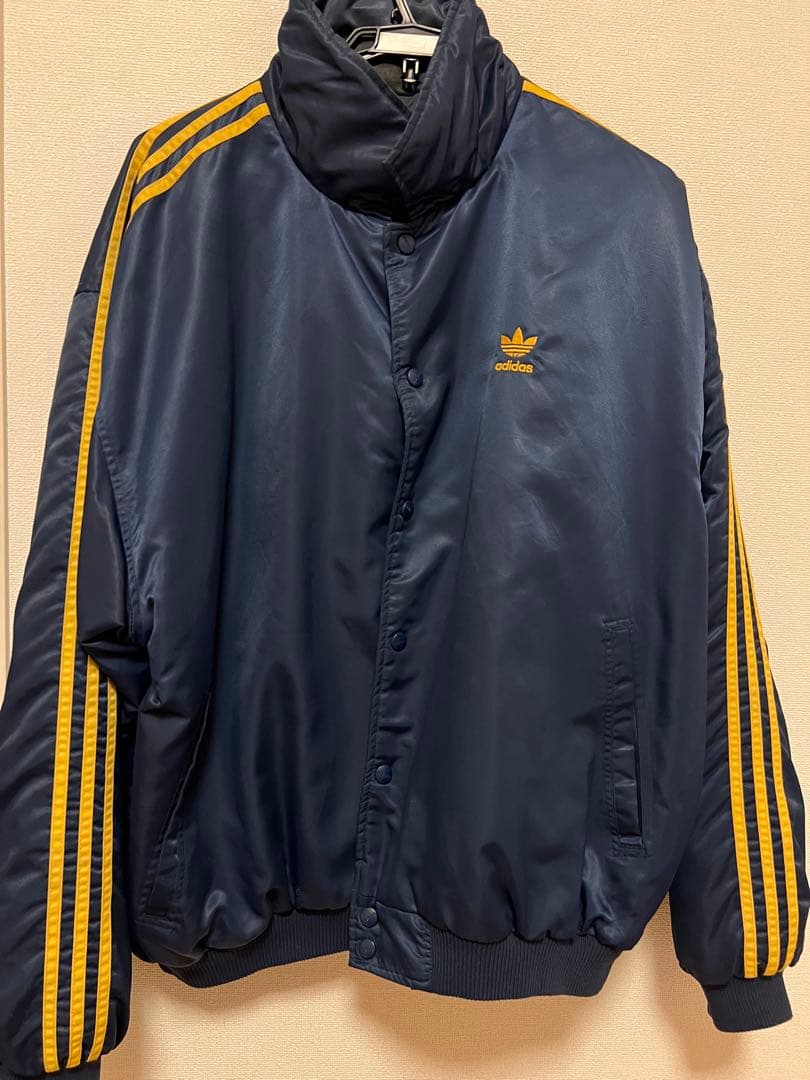 80S vintage adidas ブルゾン XL 古着 カーハートNIKE 古着 80s Carhartt ネイティブ パターン!! グレー ダック アクティブ