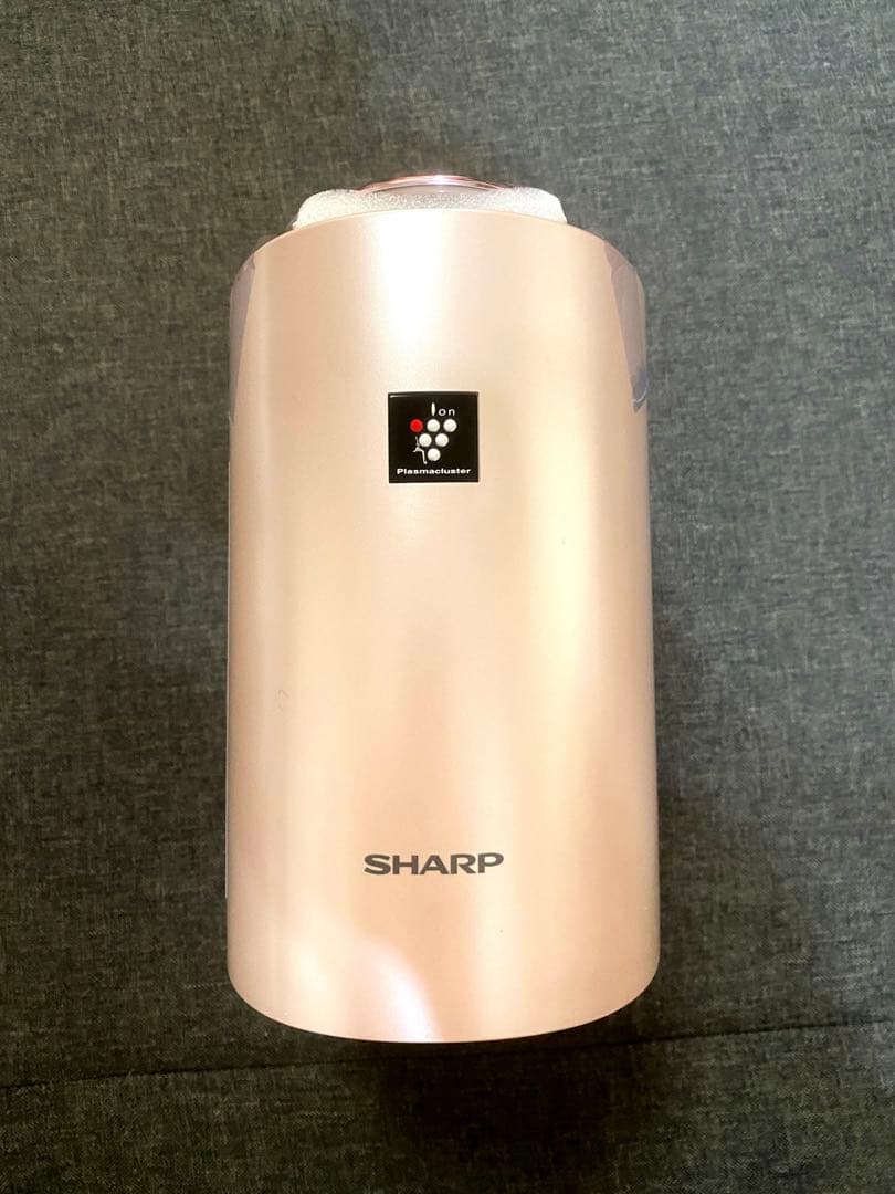 SHARP シャープ IB-HF6-P プラズマクラスター 保湿機 ピンク - メルカリ