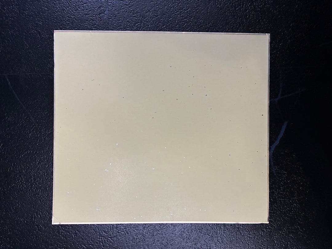 LAM直筆サイン入り色紙 takt op.Destiny 非売品 #3