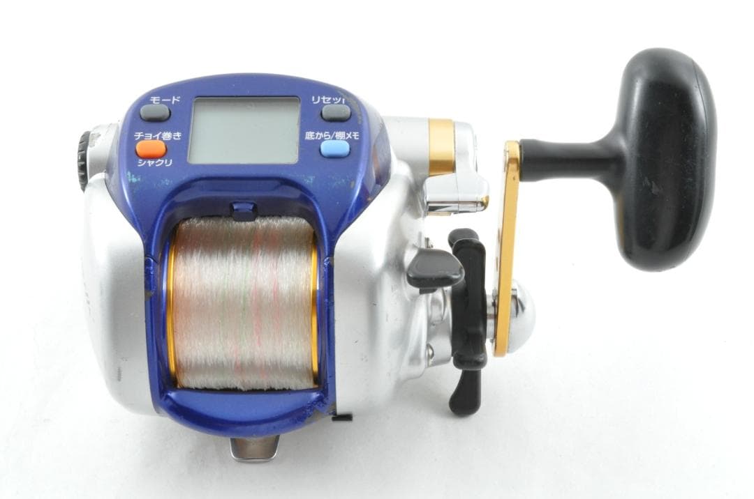 ダイワ ハイパータナコン 500F - メルカリ