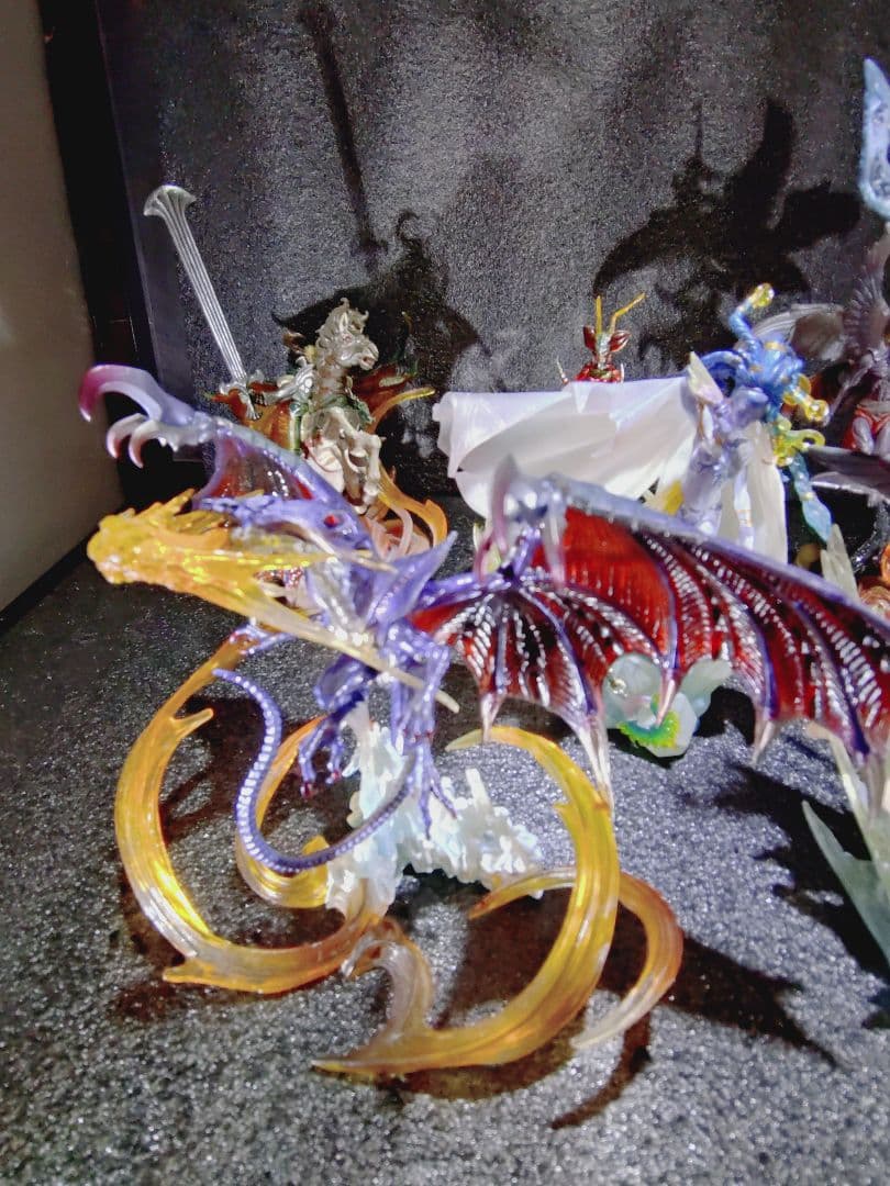 超貴重！FF　マスタークリーチャーズ　計9種