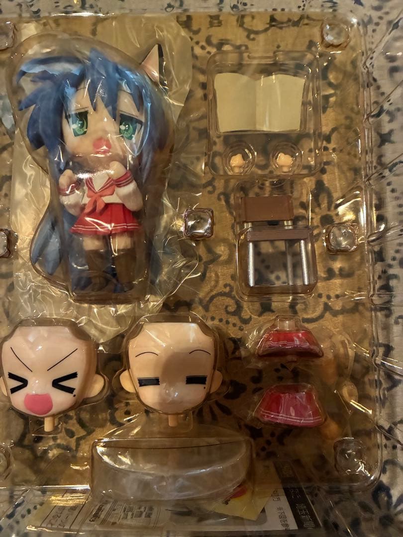 ねんどろいど らき⭐︎すた 泉こなた　埼玉新聞Ver. 27