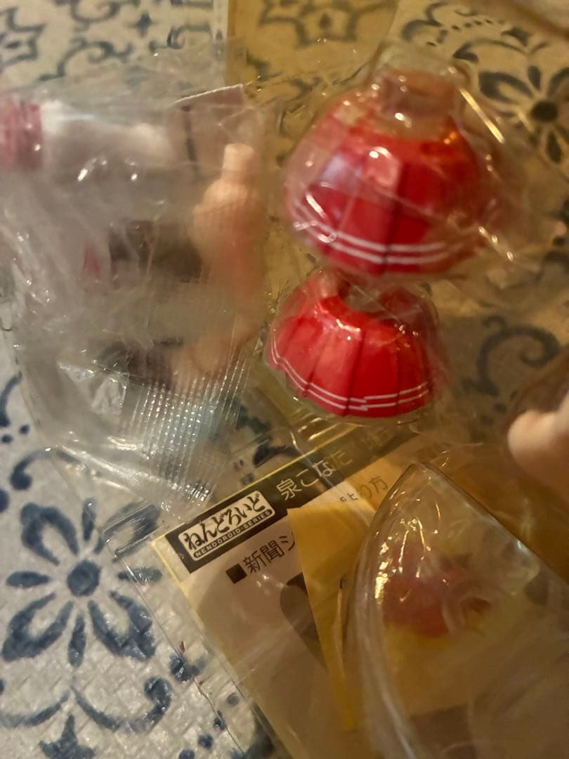 ねんどろいど らき⭐︎すた 泉こなた　埼玉新聞Ver. 27