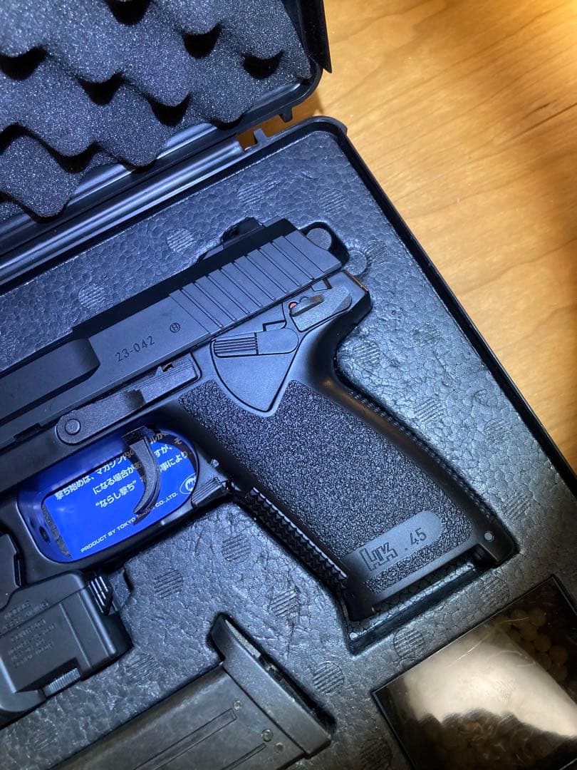 東京マルイ SOCOM MK23 フルセット