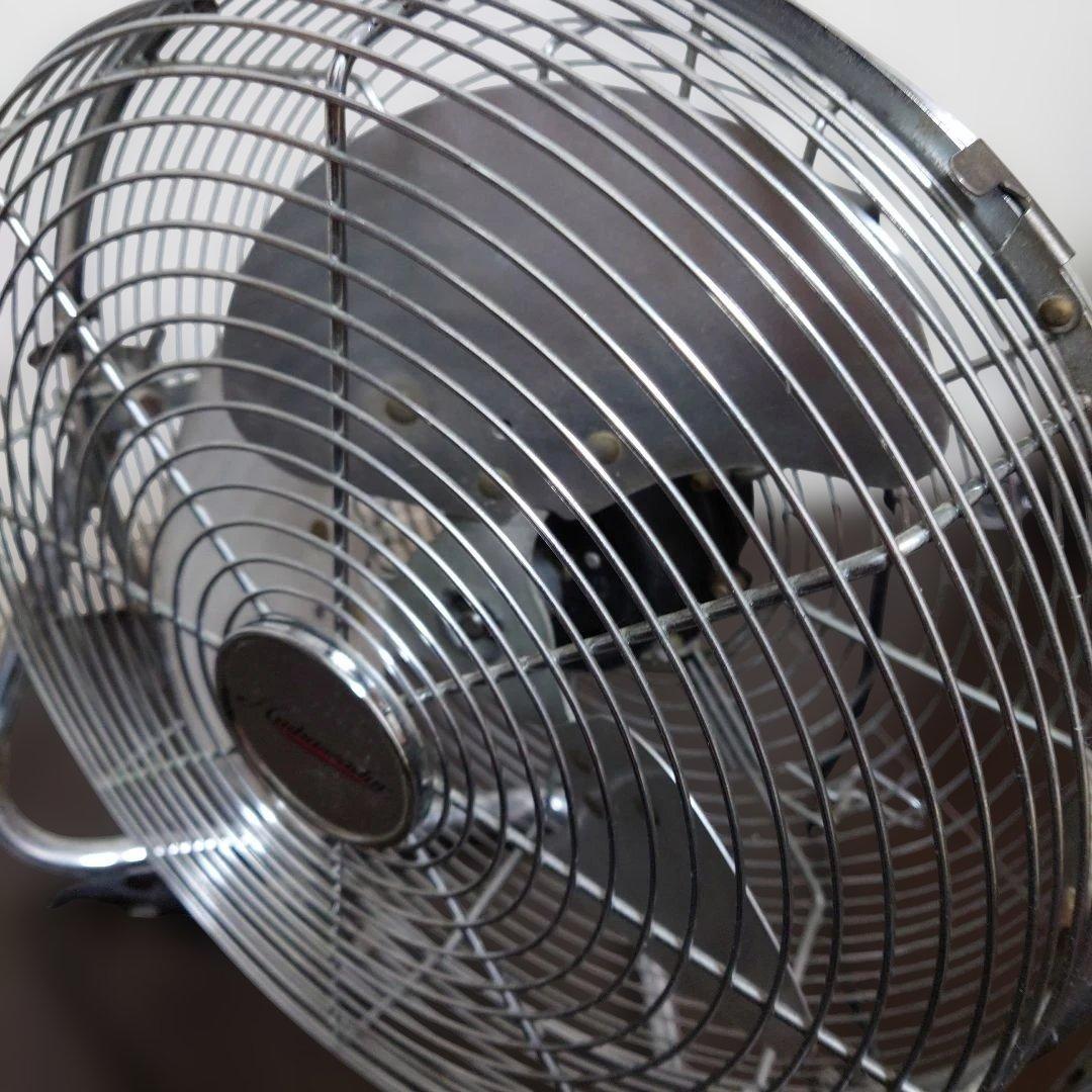 ち*ば様 Ambassador アンバサダー クラッシクファン 扇風機 サーキュ