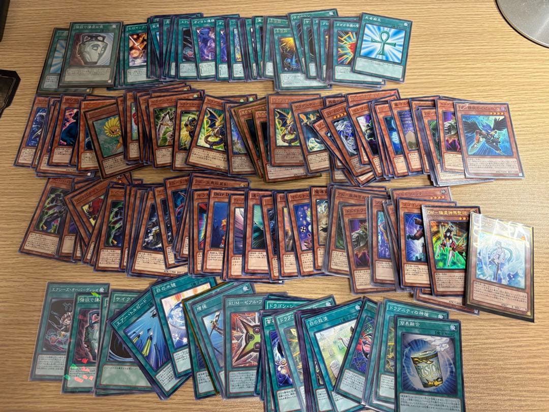 遊戯王 引退品 デッキ13個 デュエリストデバイス 他