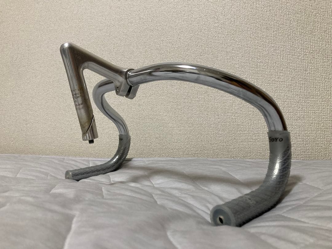 njsパーツ　ハンドルバー　シートポスト　ステム　サドル　セット 直付けサドル ｜1 ｜パーツ・用品・自転車商品｜㈱サギサカ