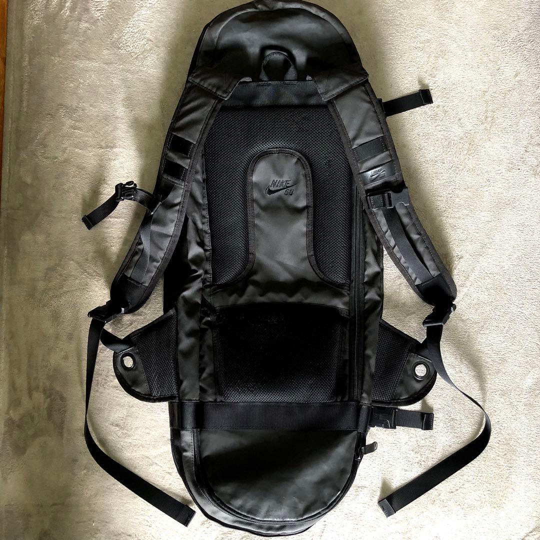 NIKE SB skate shuttle backpack - メルカリ