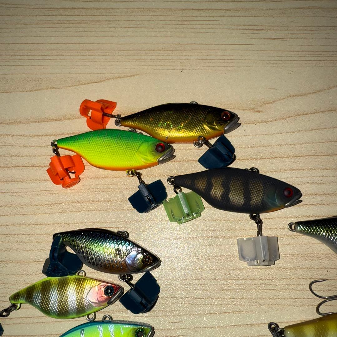 バス釣り引退セットTN70.60.50.セット品‼️ - メルカリ