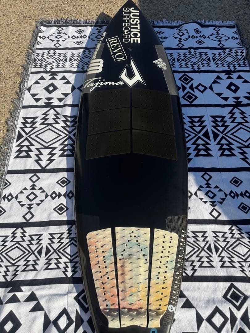JUSTICE SURFBOARD 本日値下げ中 楽天市場】JUSTICEジャスティスsurfboardサーフボードFLEXFLY 