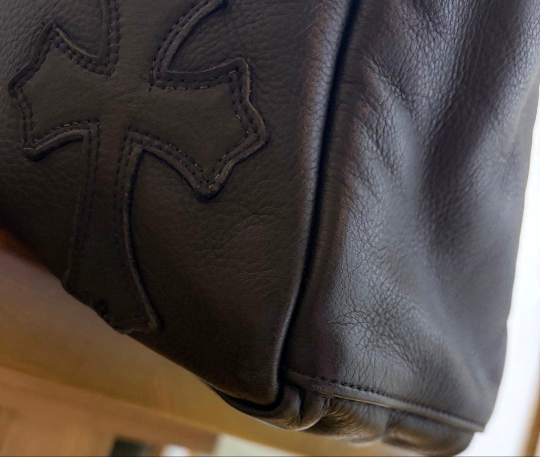 coyote wilee様専用クロムハーツ トートバッグ 4ポケット - メルカリ