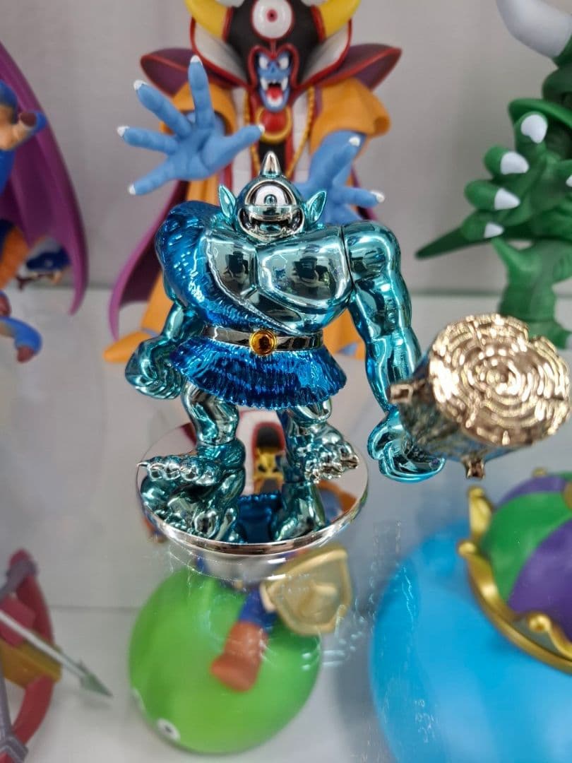 ドラゴンクエスト　メタリックモンスターズギャラリーまとめ