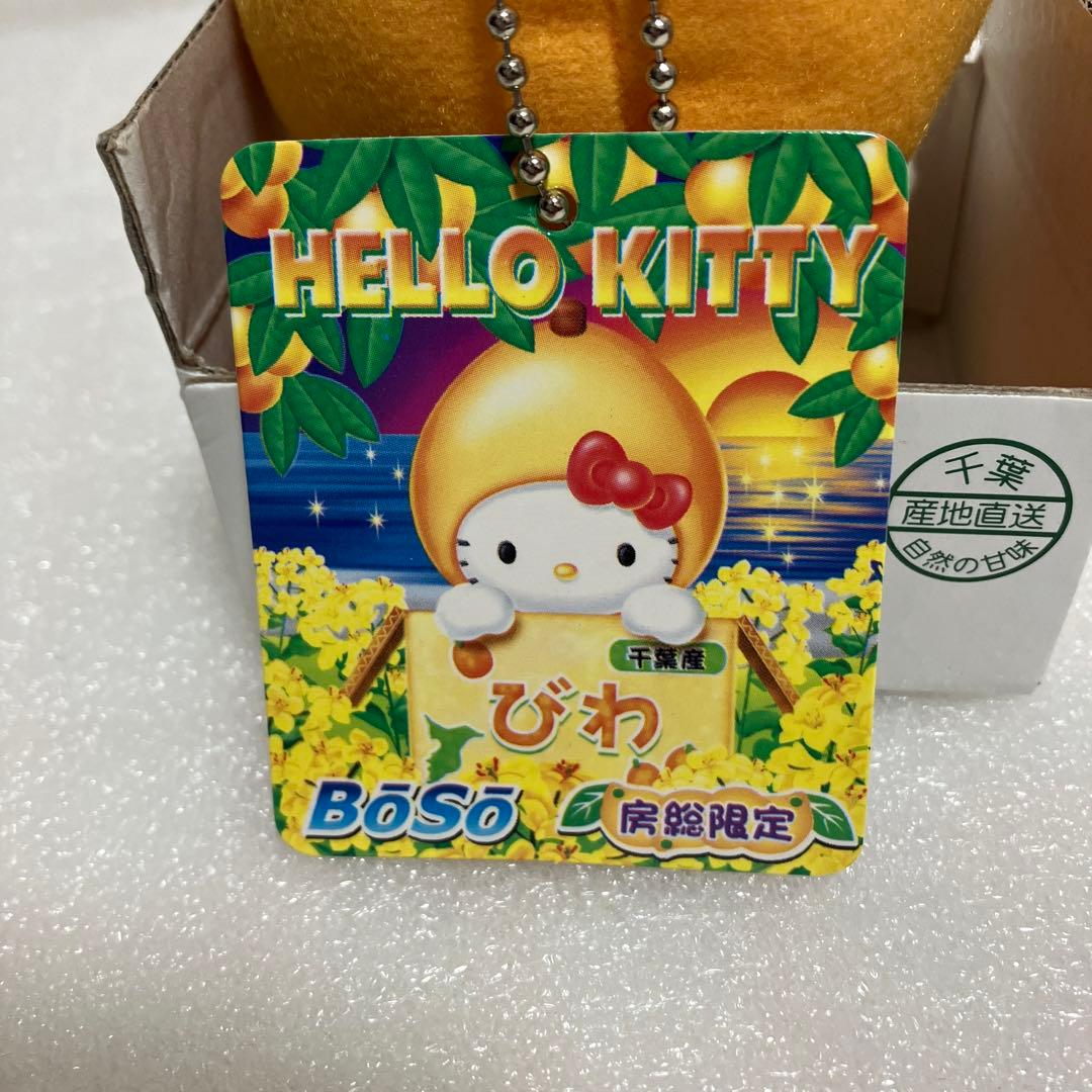 新品未使用　美品　レア　希少　タグ付き　ハローキティ ご当地 サンリオ　キティ