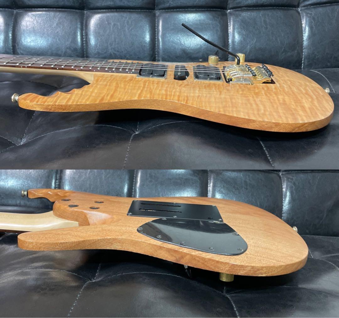 Ibanez Herman Li シグネチャーモデル Dragon Force - メルカリ