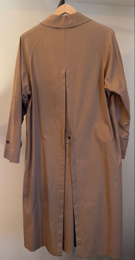 専用出品】** オーラリーLONG SOUTIEN COLLAR COAT - メルカリ