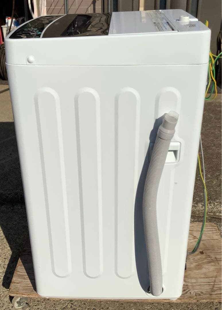 【大好評】2020年製 ハイアール 洗濯機 JW-C55D 5.5kg