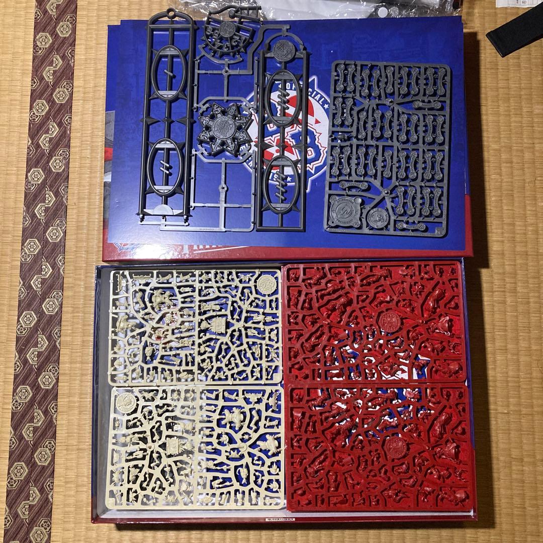 【ウォーハンマー ブラッドボウル】ブラッドボウル:第3シーズン・エディション