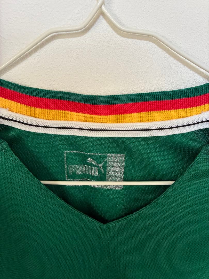 カメルーン代表 ユニフォーム パンツ ジャケット 3点セットの通販はau