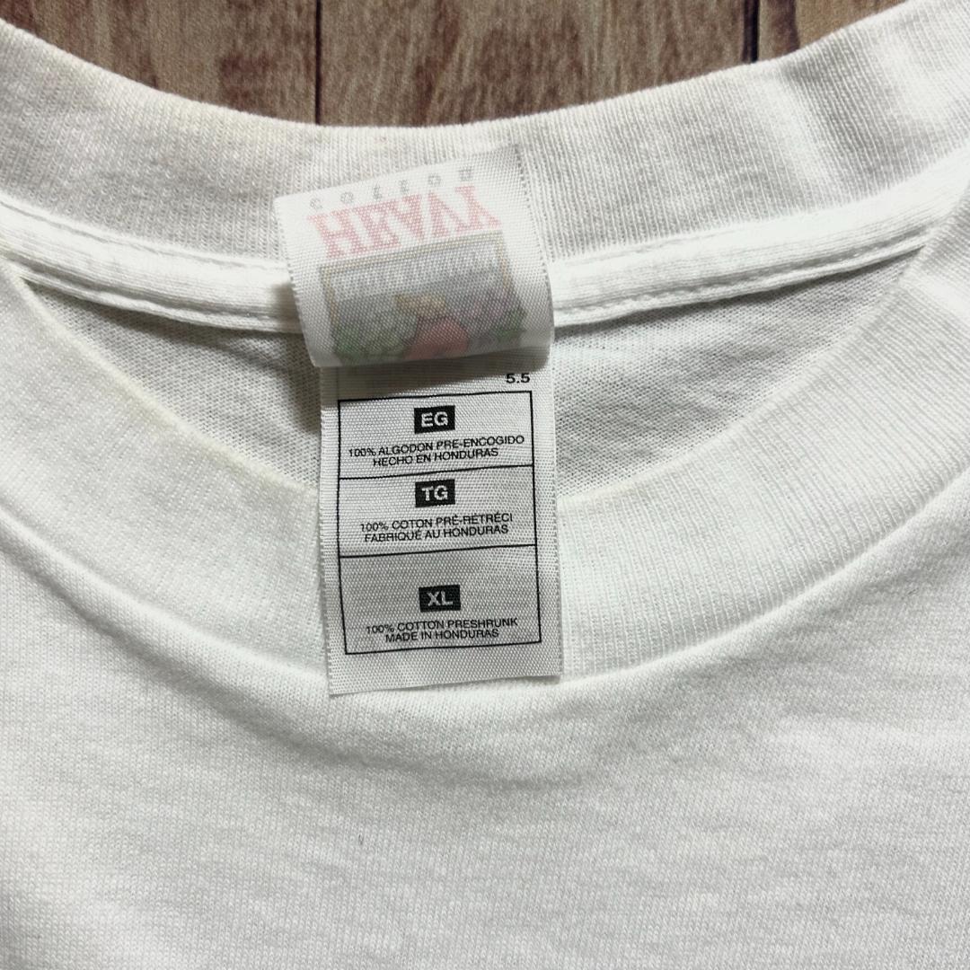 90sヴィンテージ マイナースレット MINORTHREAT バンドTシャツXL