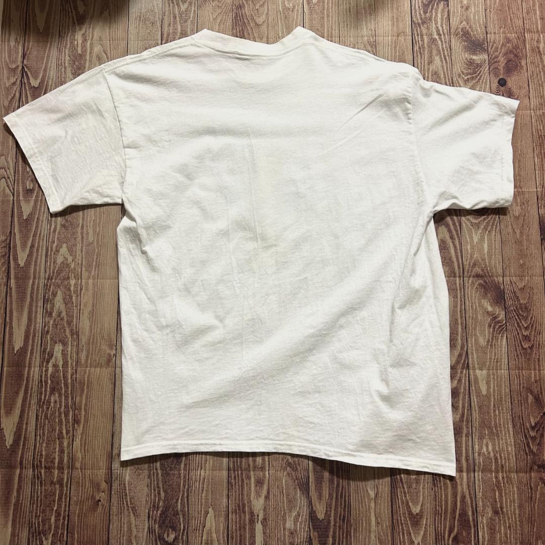 90sヴィンテージ マイナースレット MINORTHREAT バンドTシャツXL