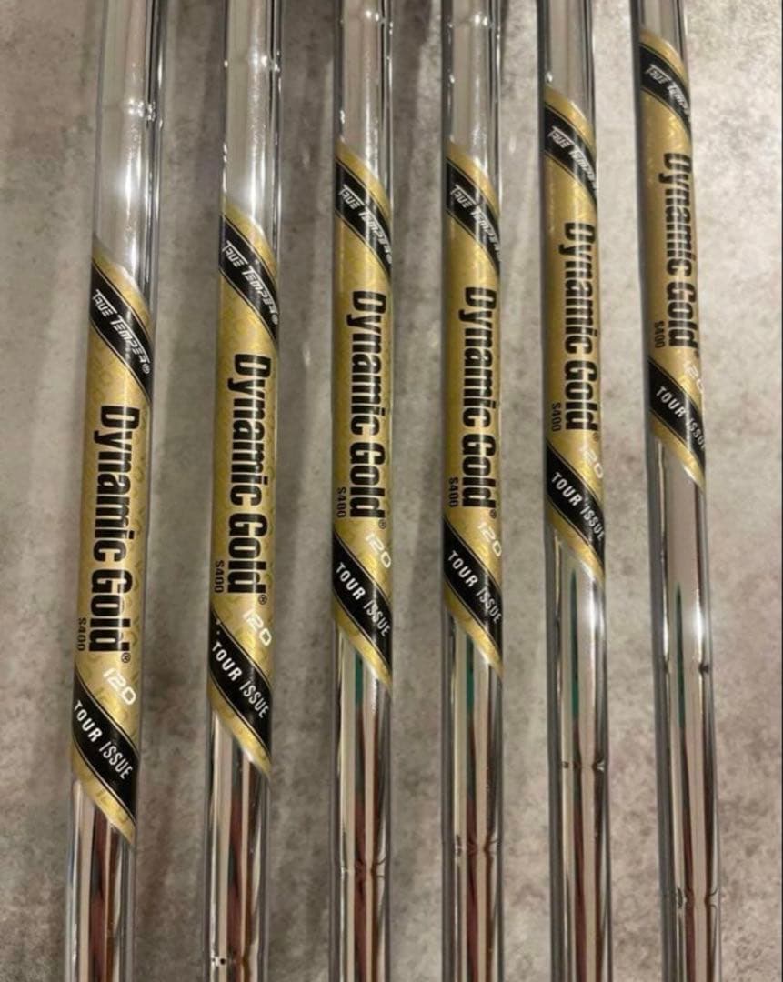 スリクソン SRIXON ZX7 MK II DGs400 ツアーイシュー - メルカリ