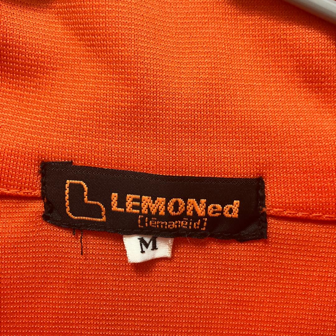 1000円値下げ】hide LEMONed オレンジ ジャージ M - メルカリ