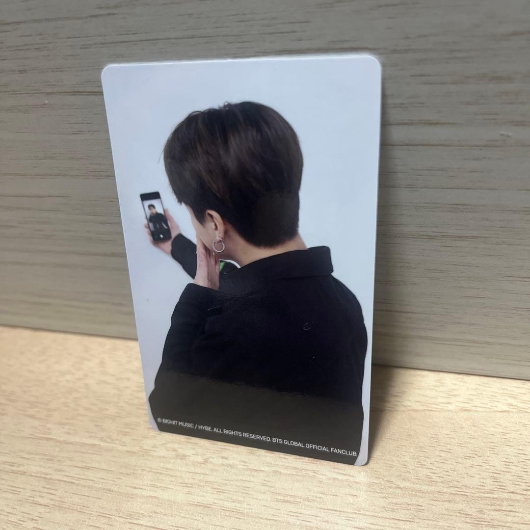 BTS ジョングクJPFC モバイル W会員 特典 トレカ - メルカリ