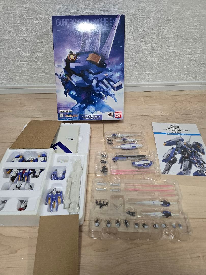 塩*ル様 メタルビルド　アヴァランチエクシア