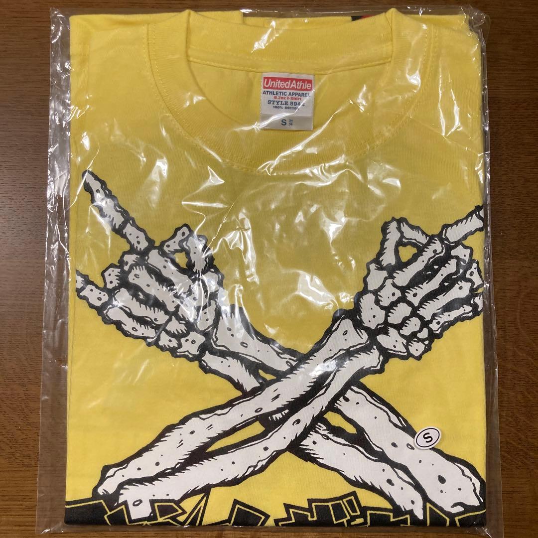 マキシマム ザ ホルモン　ももいろクローバーZ メタルポーズTシャツ5色セット