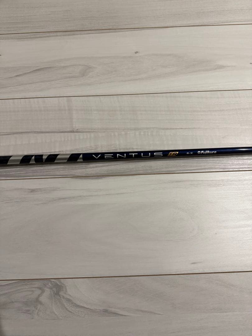 ベンタスTRブルー 6x ドライバー用 テーラーメイドスリーブ付き - メルカリ