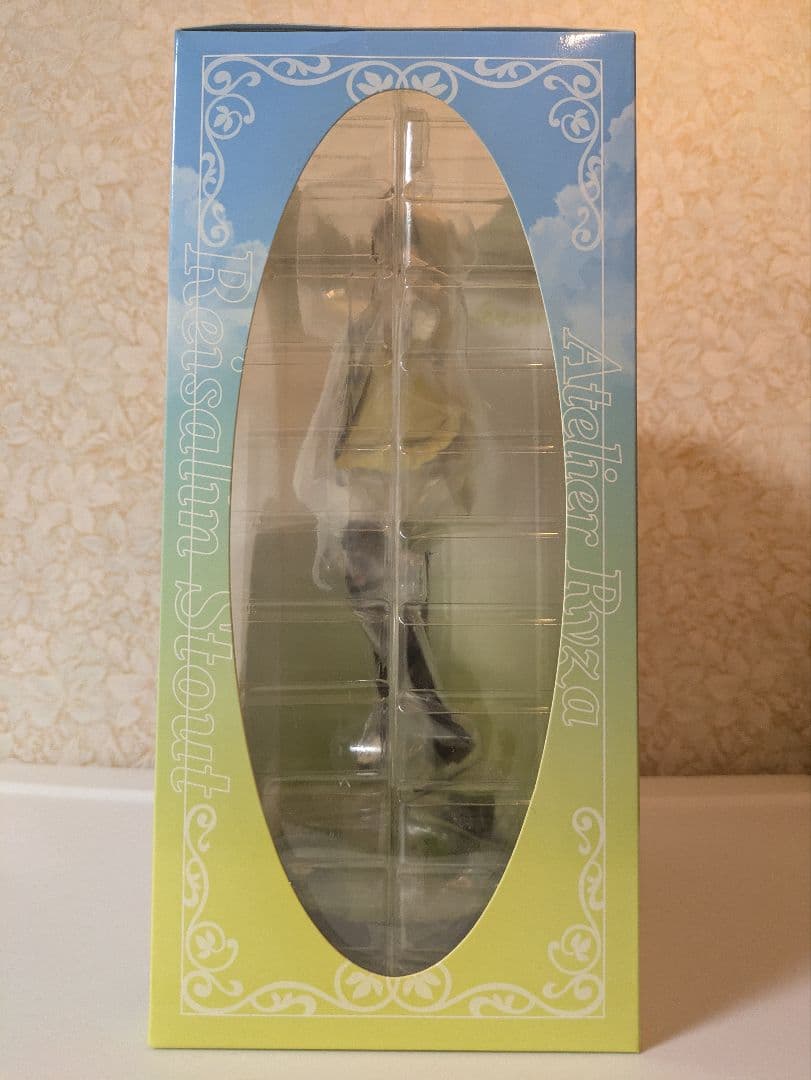 【新品未開封】ライザ(ライザリン・シュタウト) 1/7 完成品フィギュア