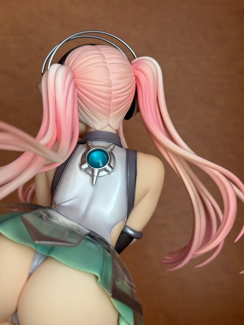 すーぱーそに子 レーシングVer. マックスファクトリー スケールフィギュア