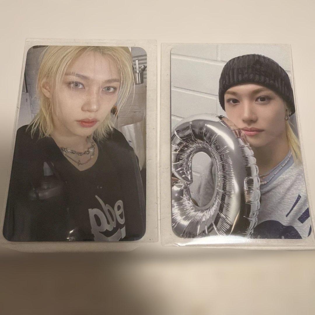 straykids KARMA SKZOO FANS フィリックス - メルカリ