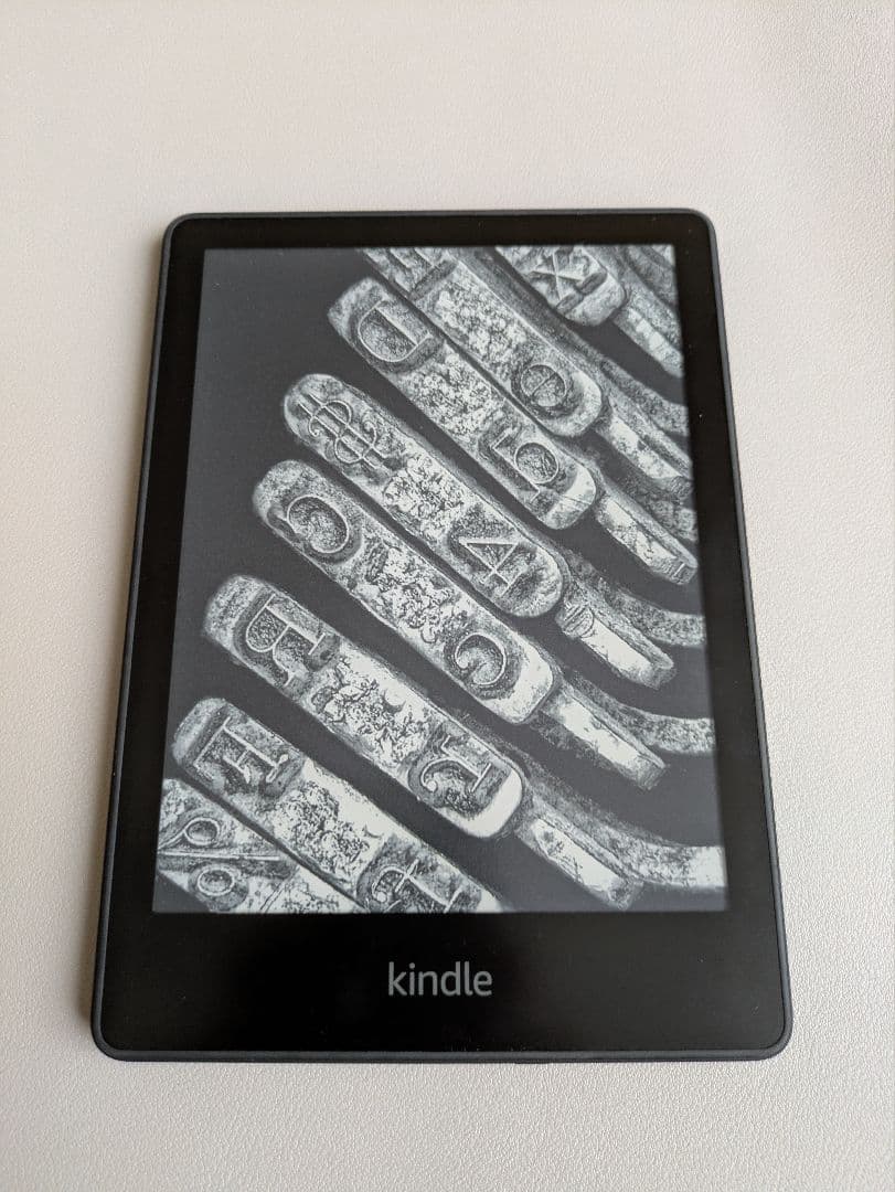 【美品】KindlePaperwhite 11世代 16GB Amazon Kindle Paperwhite 11th generation 16GB 6.8 Inch Wi-fi