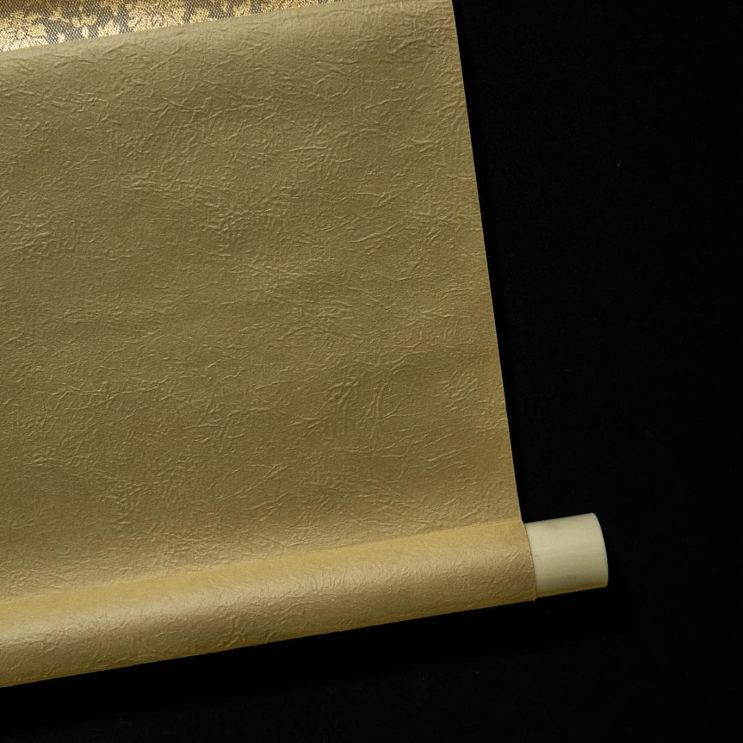 掛軸-1455 山崎弁栄 観音図 印刷工芸作品 - メルカリ