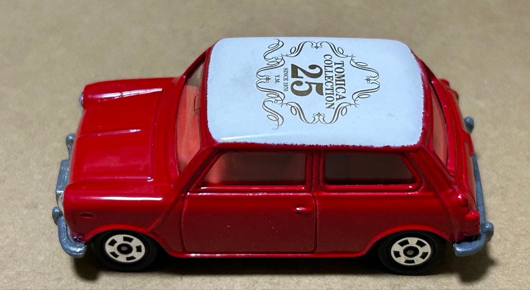 トミカ ミニクーパー 森山義明コレクション②
