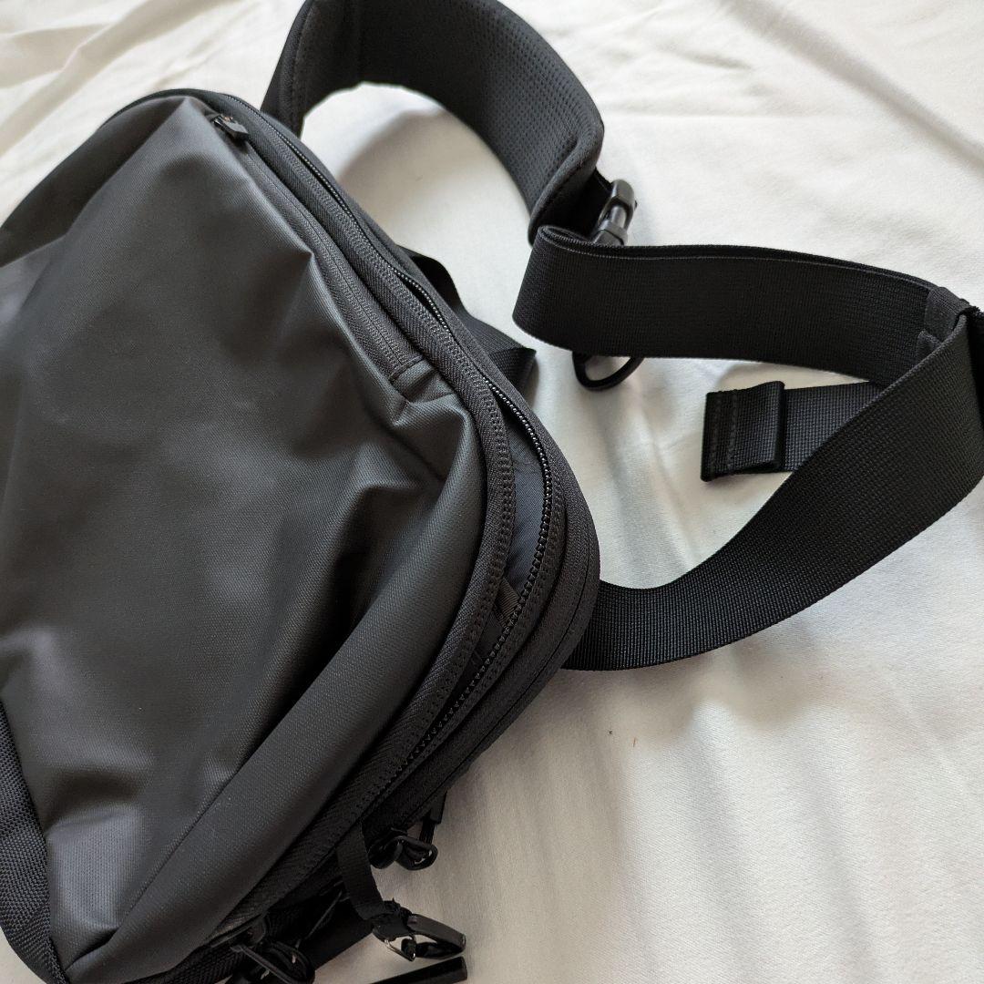 AER TechSling2 スリング ボディバッグ ショルダー 黒