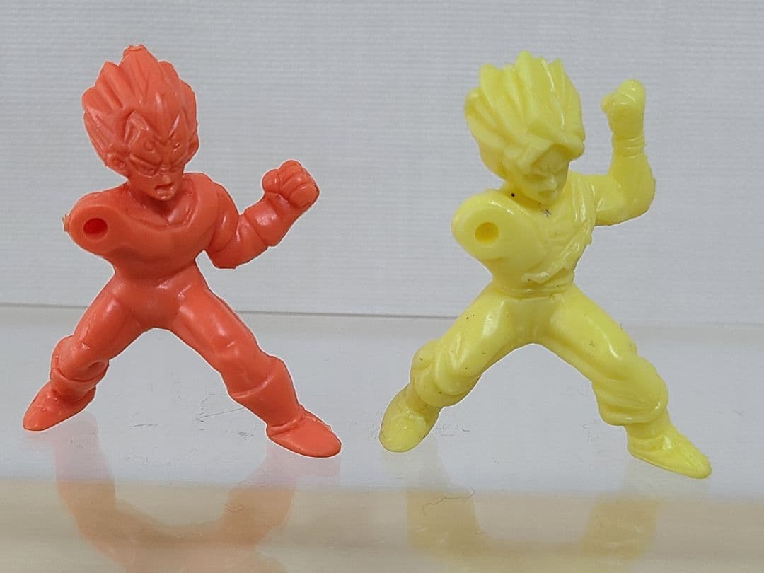 【中古】ドラゴンボール ドラ消し 消しゴムフィギュア 37体セット