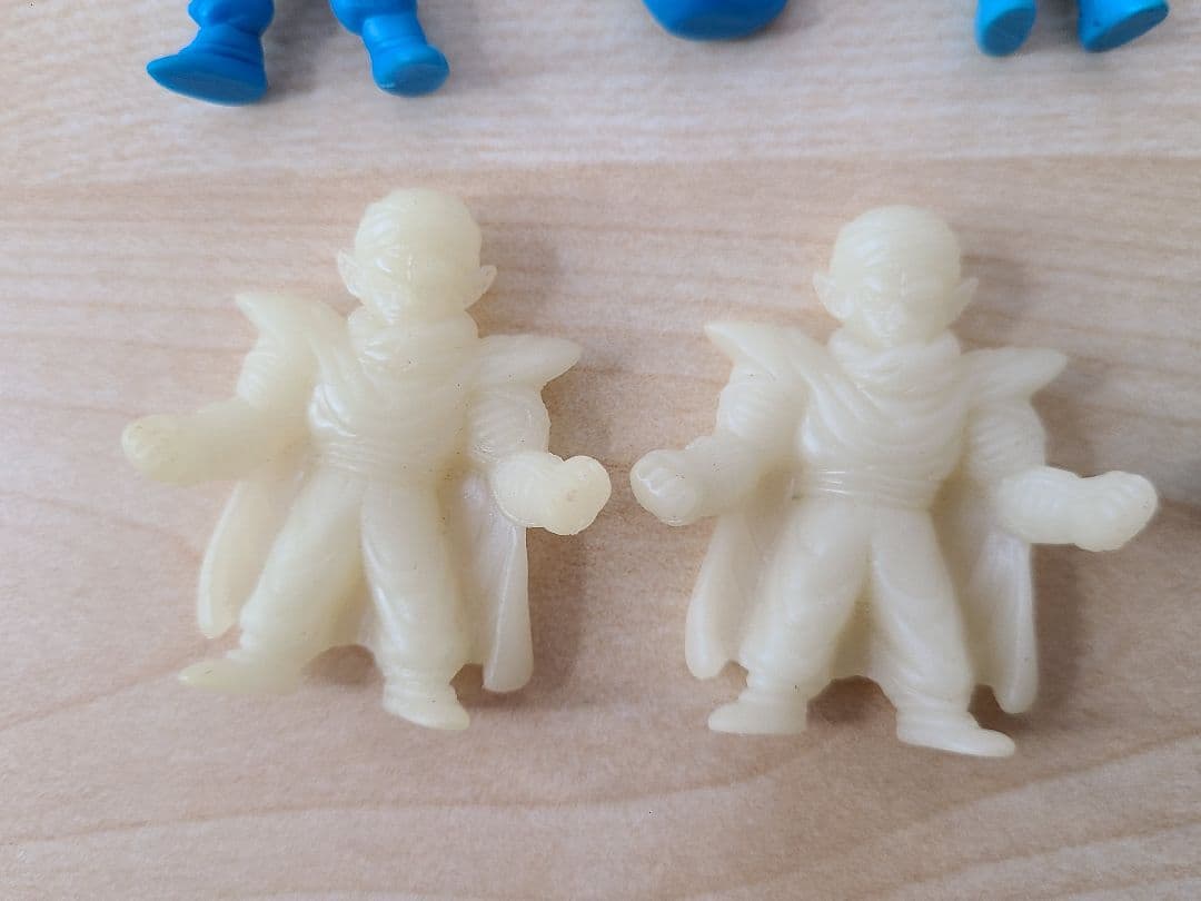 【中古】ドラゴンボール ドラ消し 消しゴムフィギュア 37体セット