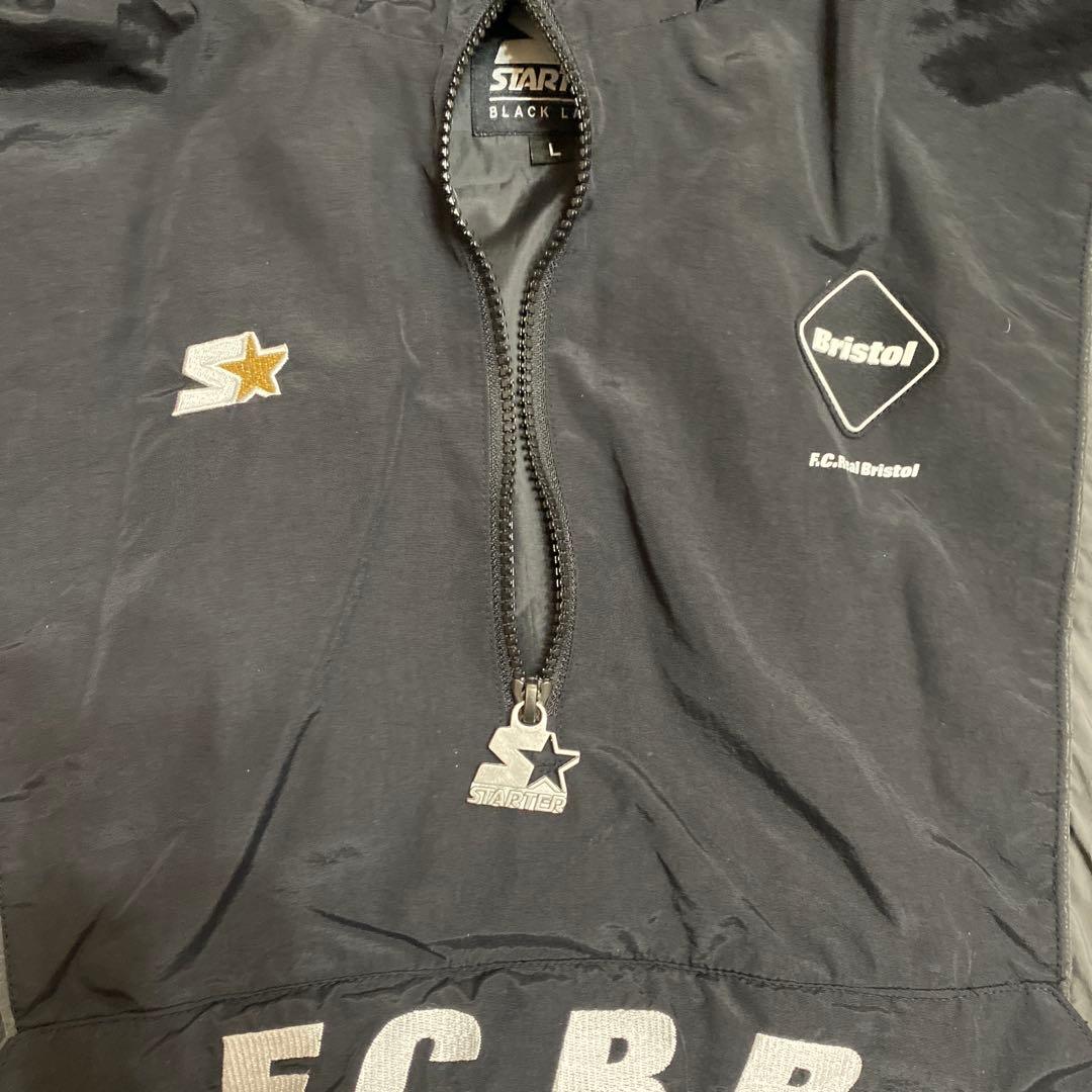 N3457 F.C.Real Bristol STARTER Lサイズ