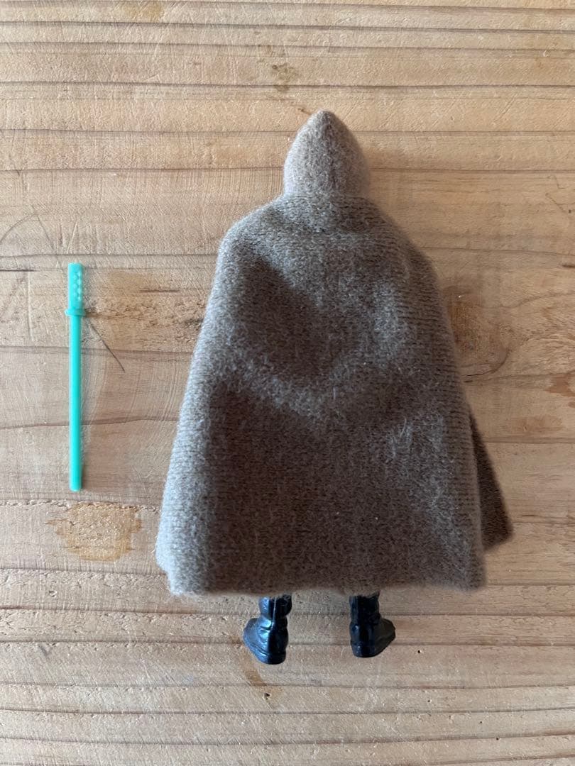 オールドケナー スター ウォーズ ハン ソロ チューバッカ ルーク 4体セット