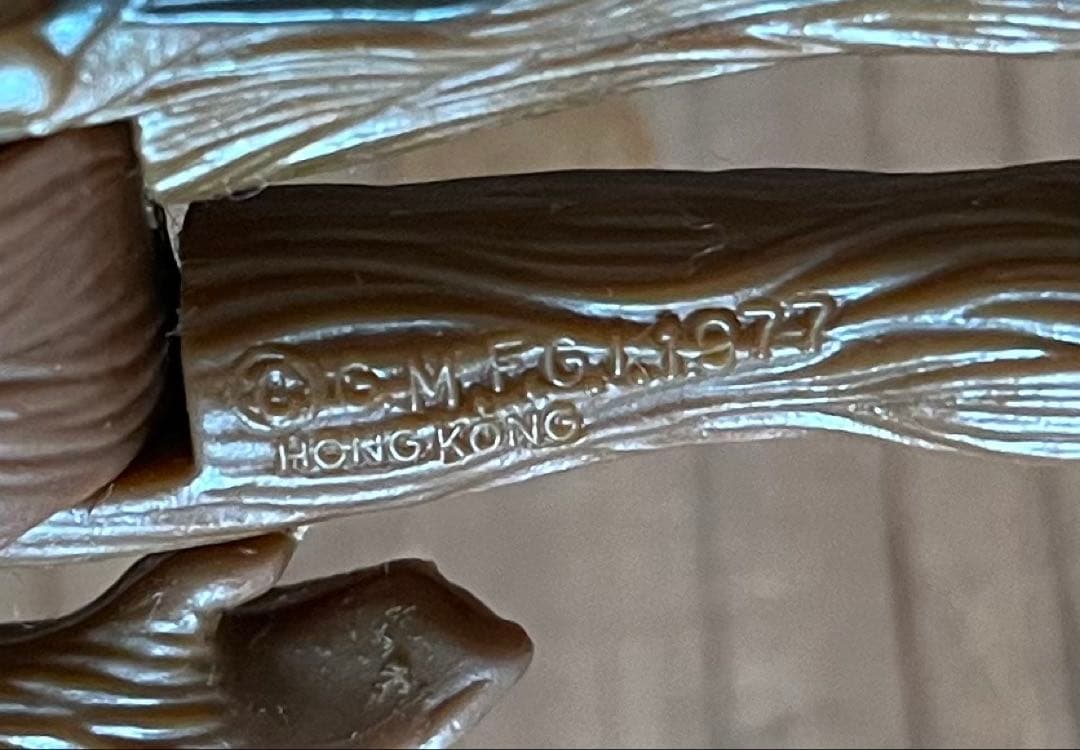 オールドケナー スター ウォーズ ハン ソロ チューバッカ ルーク 4体セット