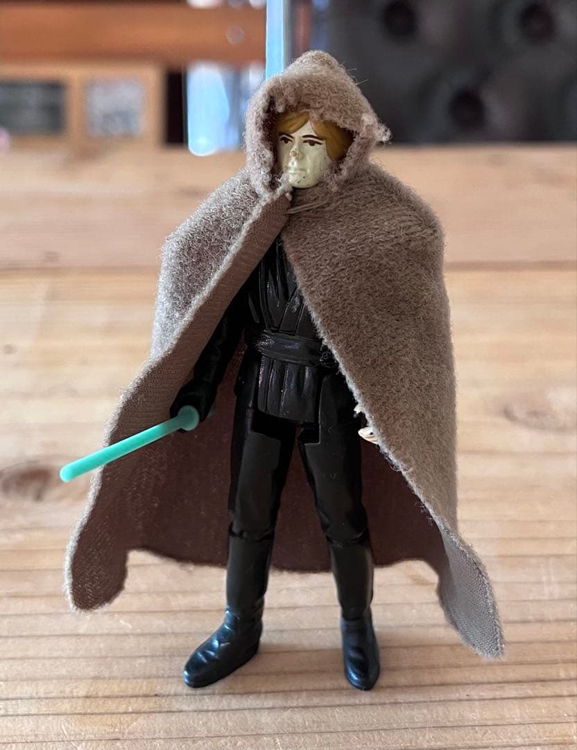 オールドケナー スター ウォーズ ハン ソロ チューバッカ ルーク 4体