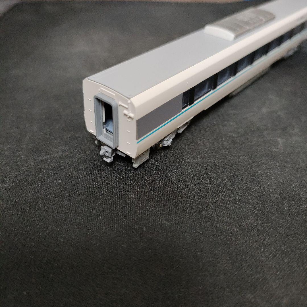 KATO 289系サハ289 くろしおカラー 中間車 - メルカリ
