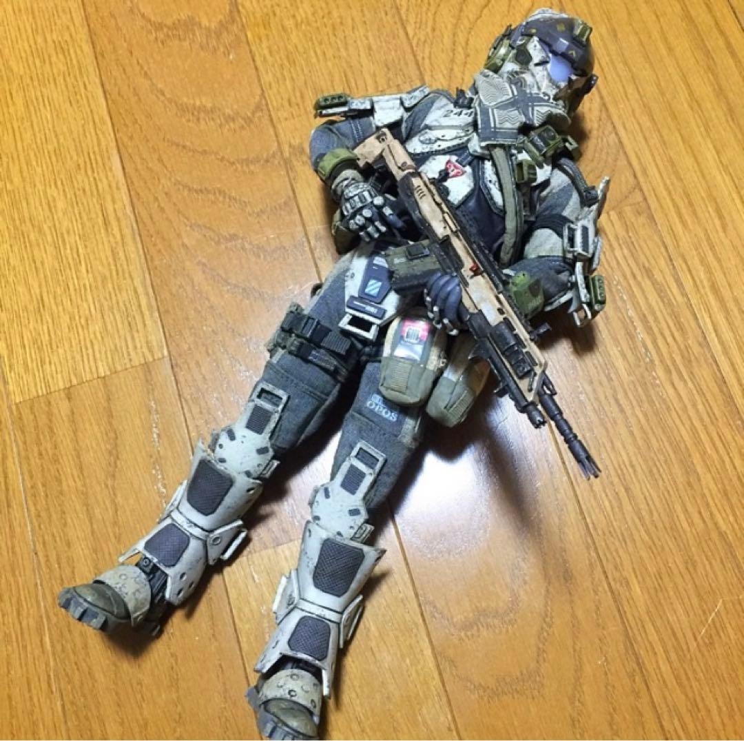 美品　（タイタンフォール IMC バトルライフルパイロット）