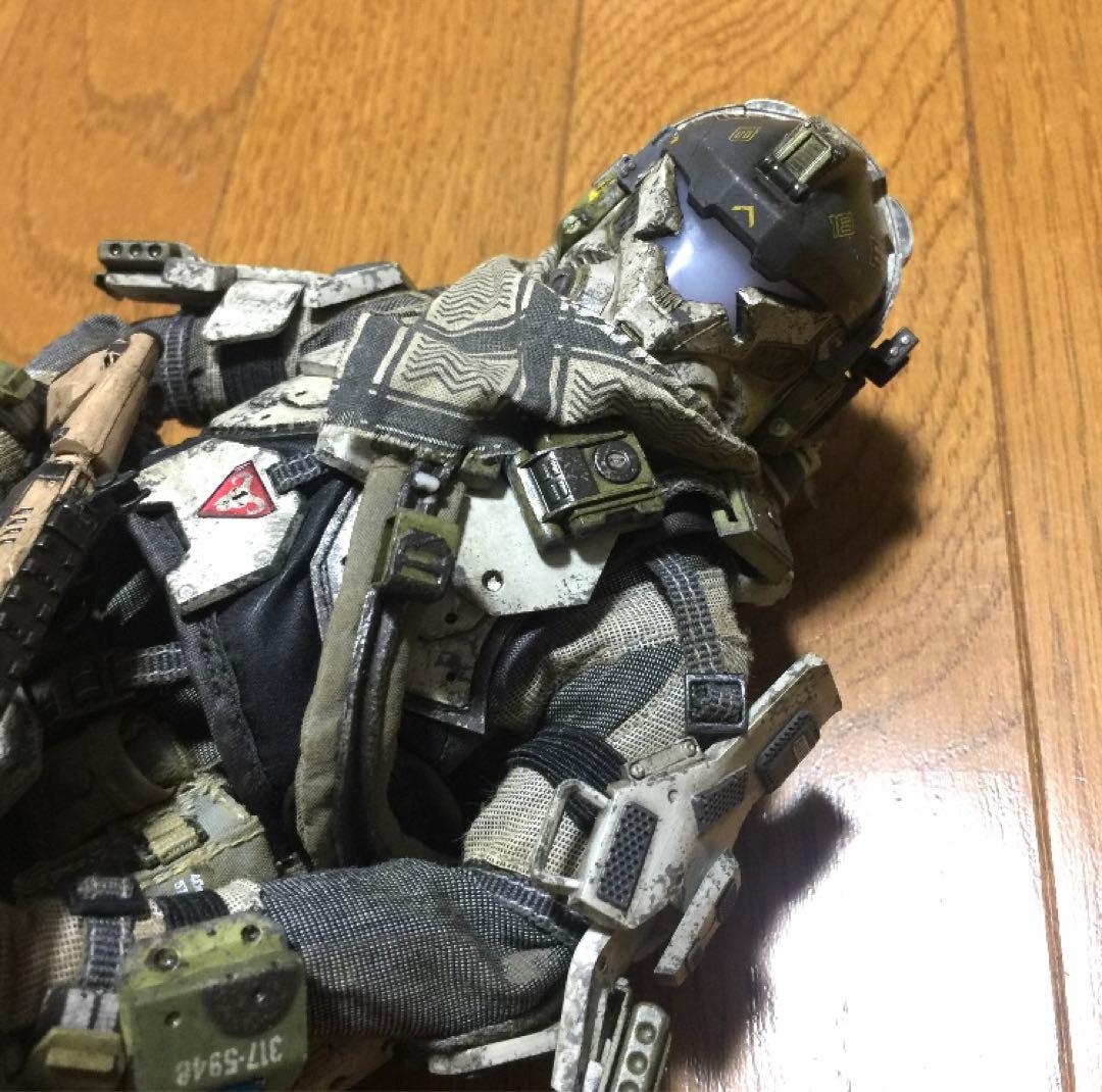 美品　（タイタンフォール IMC バトルライフルパイロット）